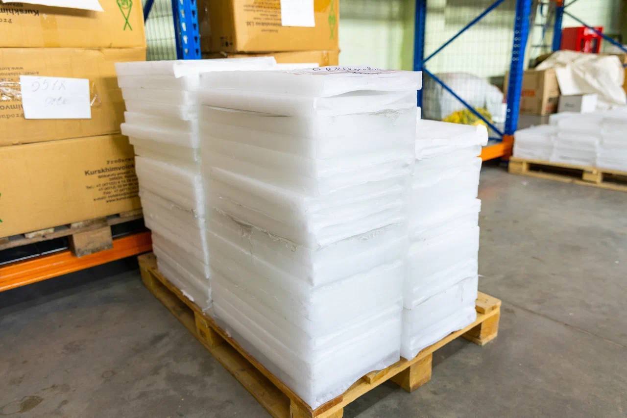 Товар - Парафин Т-1 ГОСТ 23683-89 