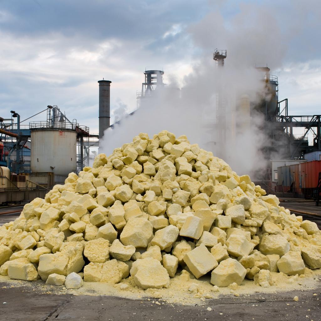 Сера техническая ГОСТ 127.1-93